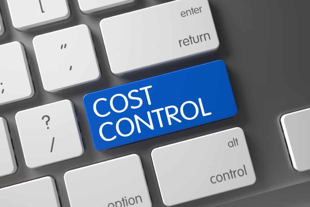 Contact us to find ways to reduce overhead costs.
