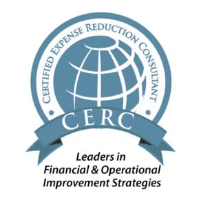 Certified Expense Reduction Consultant (CERC)