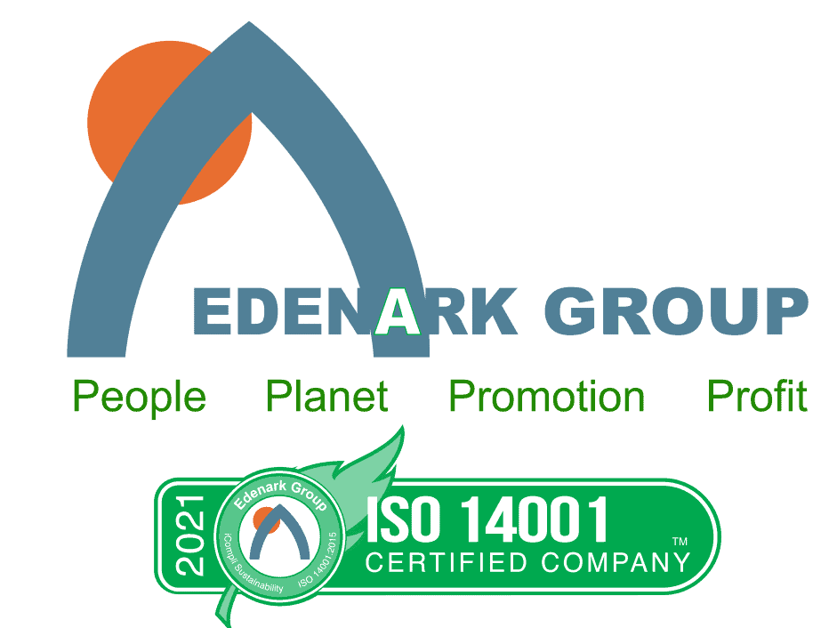 Edenark Group is a SEC-approved member of the world's only securitized carbon offset program. 