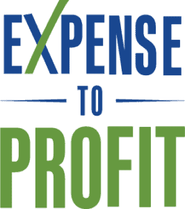 Expense to Profit logo