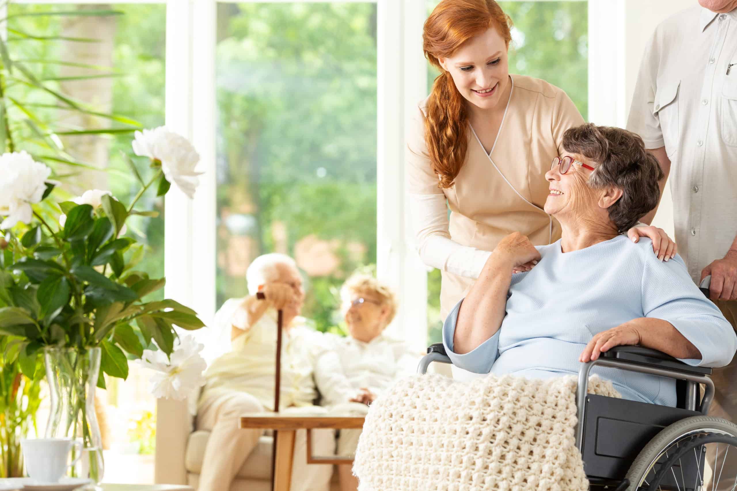 Senior Care Facilities Saves in Multiple Cost Centers - Expense To Profit